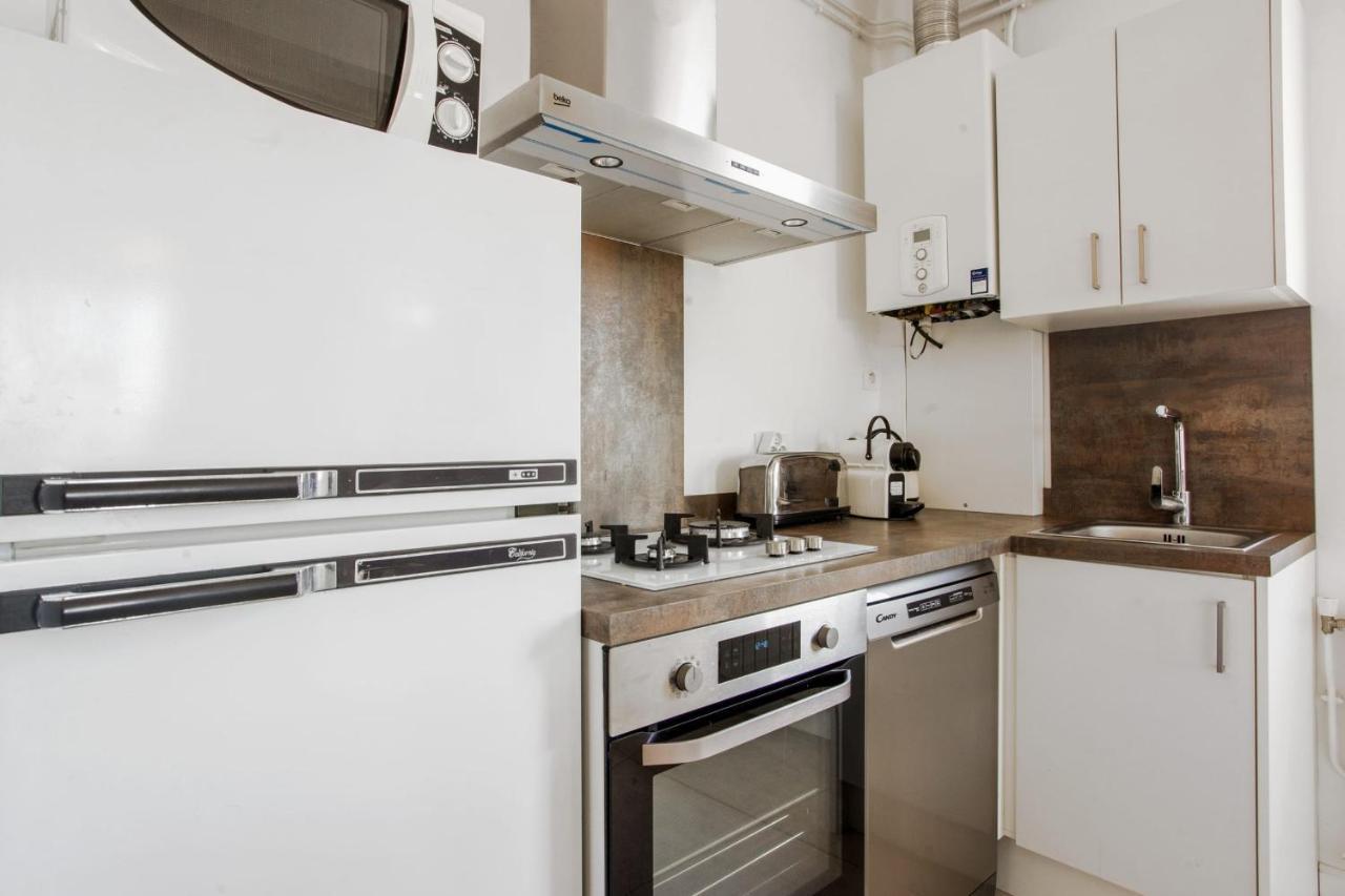 Appartement Chingudy - Welkeys Hendaya Exterior foto